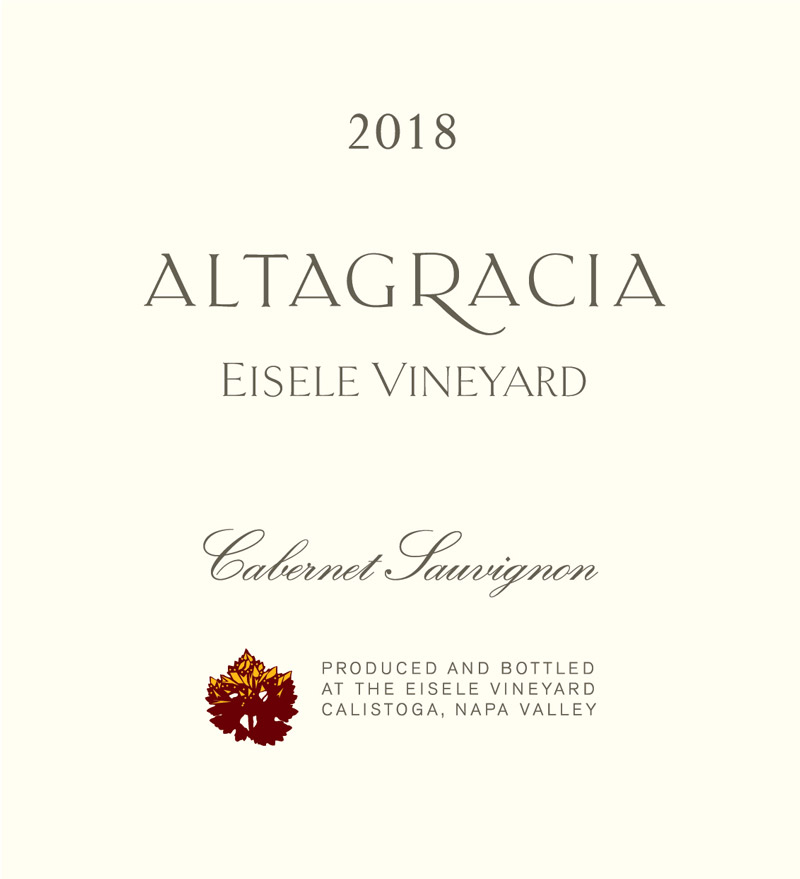 Eisele Vineyard - Altagracia